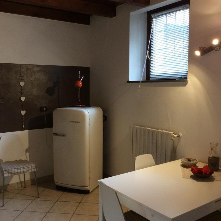 Borghello 2Level Airport Apartment Bergamo Exterior photo