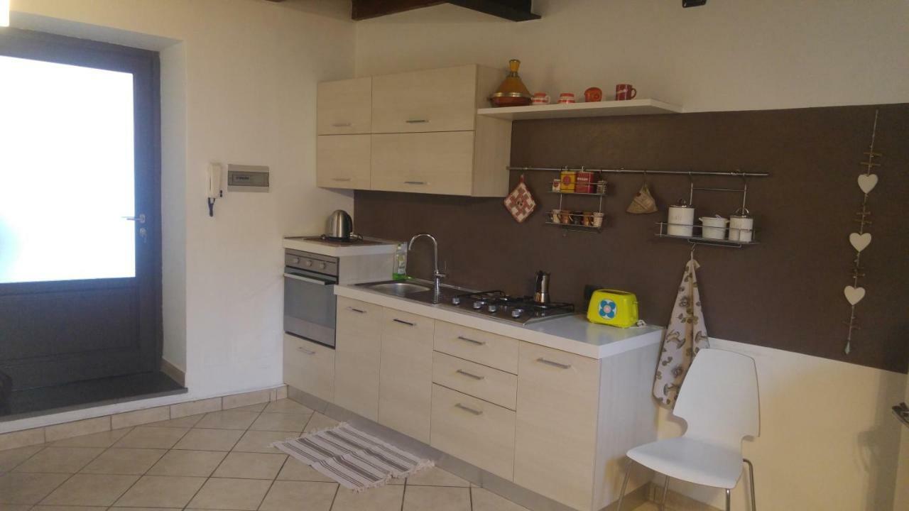 Borghello 2Level Airport Apartment Bergamo Exterior photo