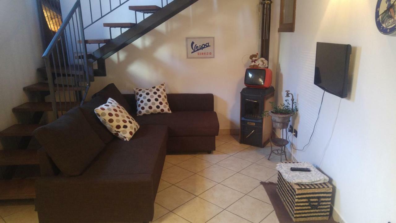 Borghello 2Level Airport Apartment Bergamo Exterior photo