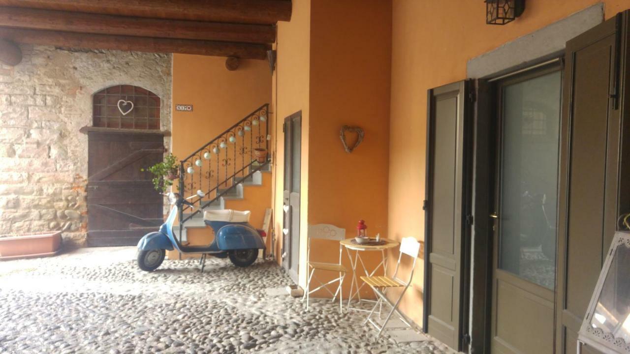 Borghello 2Level Airport Apartment Bergamo Exterior photo